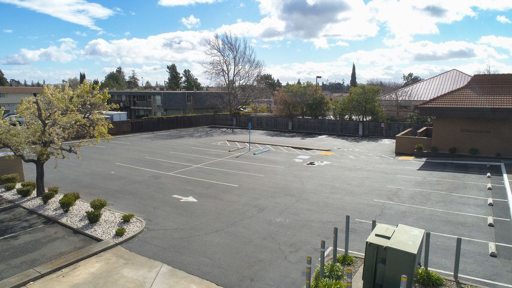 Medical Office Space: 1700 Pennsylvania Ave, Fairfield, CA 94533